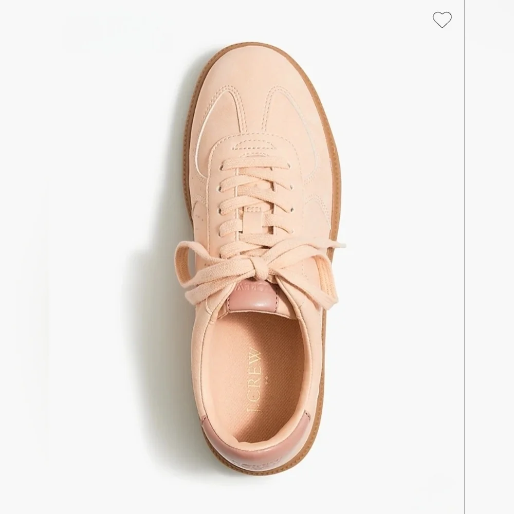 J. Crew City Tour Sneakers
